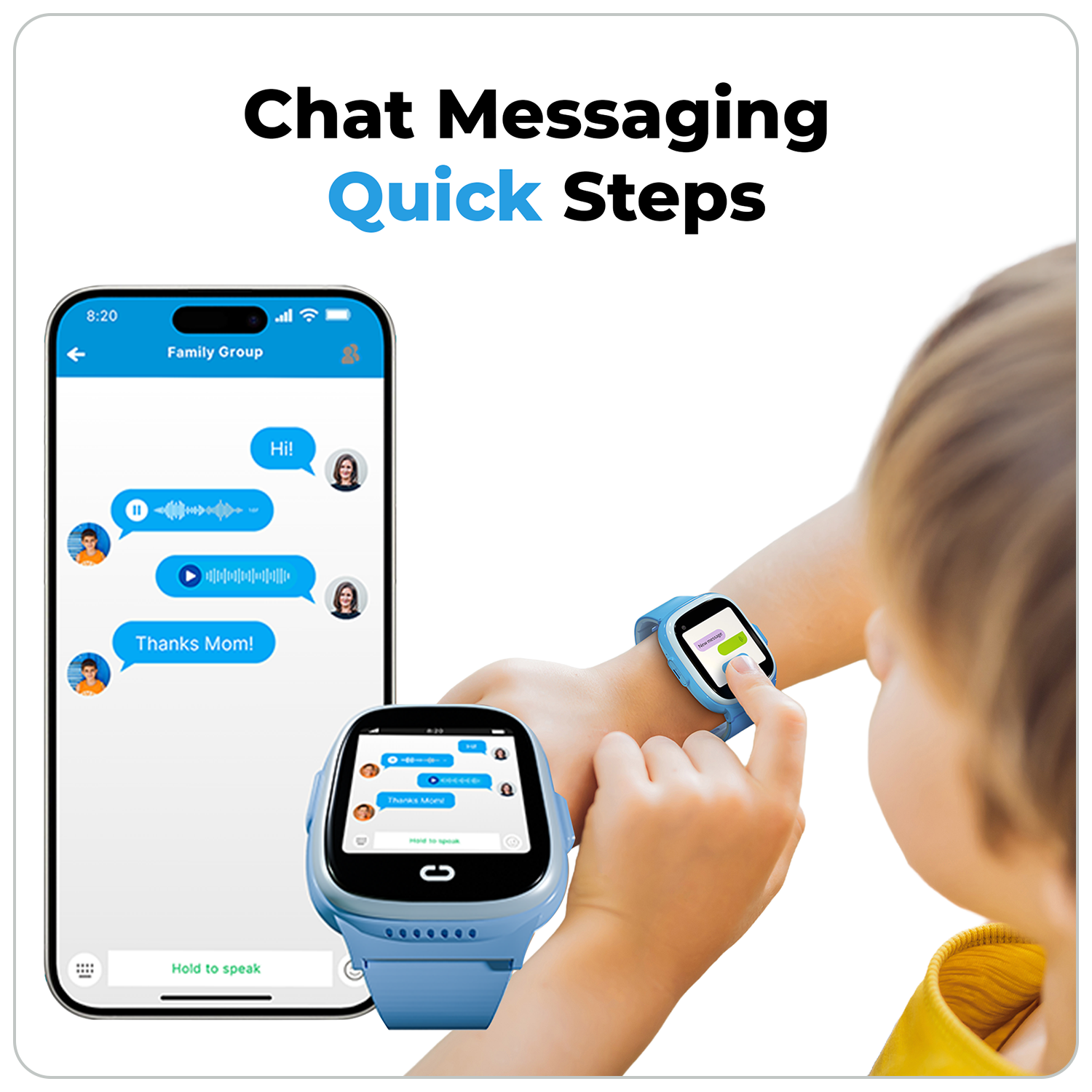 Emojikidz Chat-Messaging App Feature Tutorial