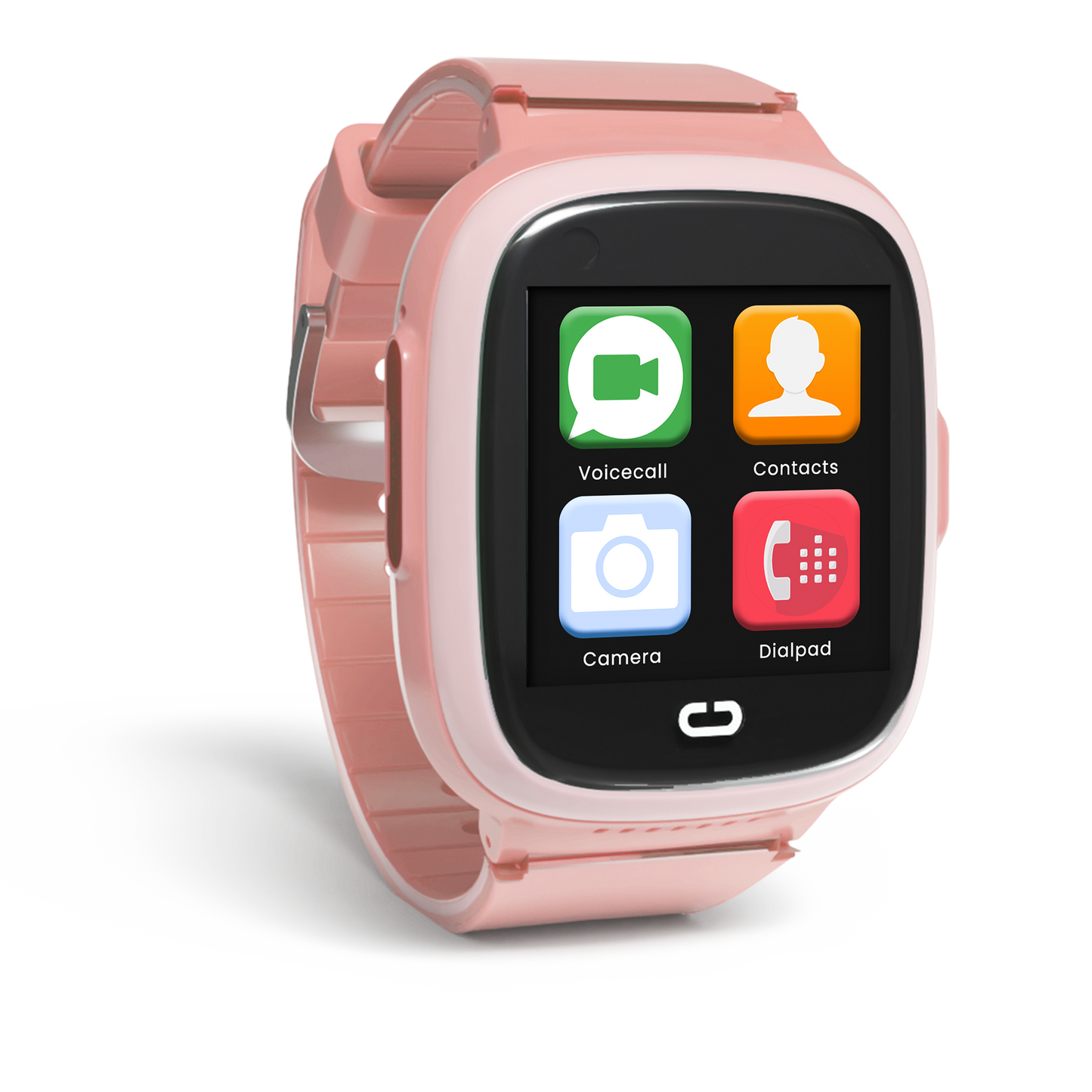 EmojiKidz Smart Watch with GPS for Kids Old