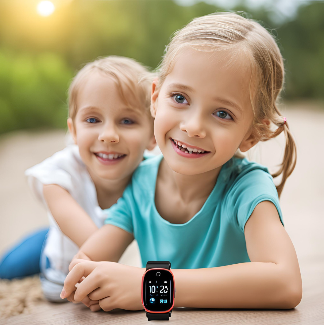 Keeping Kids Safe with EmojiKidz Smartwatches: GPS &amp; SOS Explained