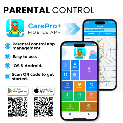 Emojikidz Smart Watch Phone with GPS Monitoring For Kids