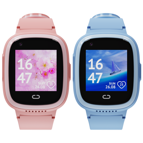 Kids gps smart watch shop